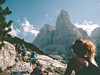 Brenta - přechod po chatách